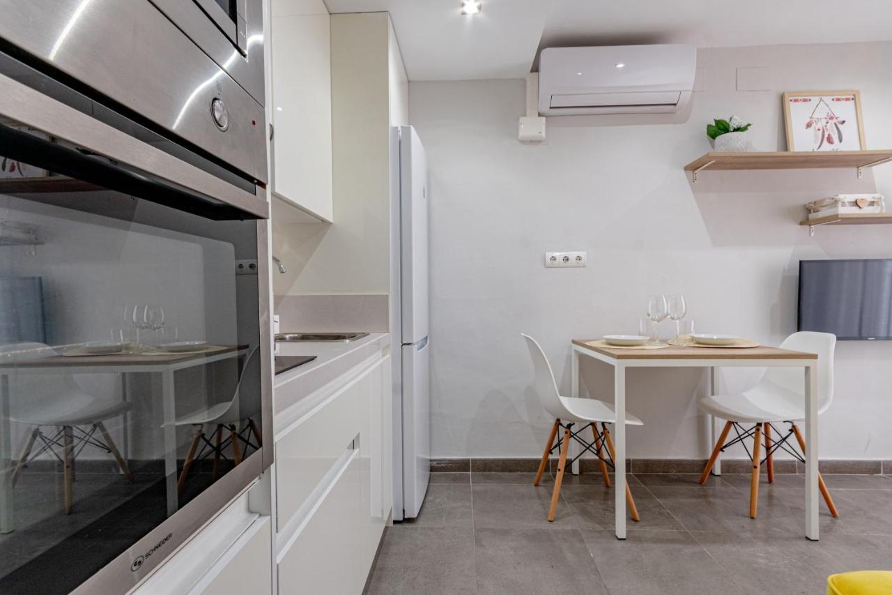 Joyrooms 2 Tarragona Zewnętrze zdjęcie
